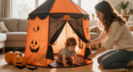 6 Best Halloween Play Tents for Toddlers in 2027