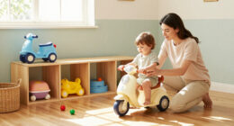 6 Best Ride-On Toy Storage Organizers for 2027
