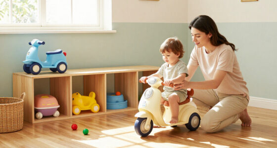 6 Best Ride-On Toy Storage Organizers for 2027
