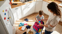 6 Ways To Make Mornings Smoother When Your Child Has ADHD