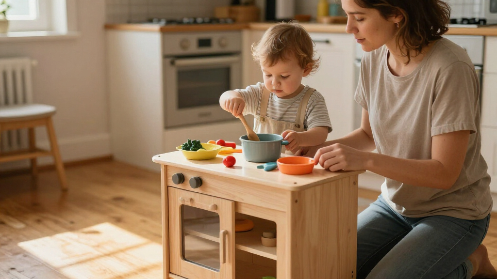 7 Best Pretend Play Kitchen Sets for Toddlers in 2027