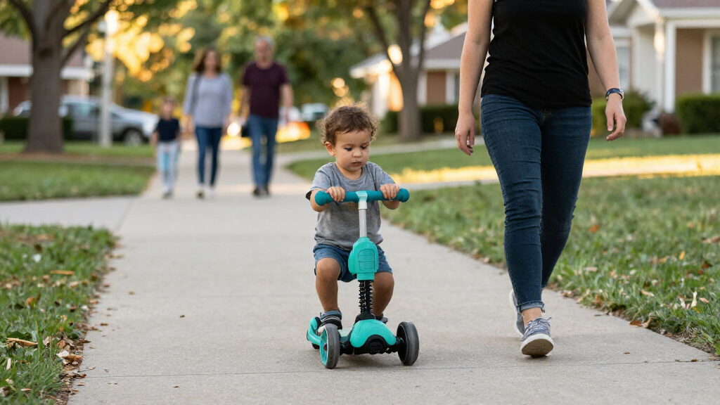 7 Best Toddler Ride-On Scooters for Early Riding in 2027