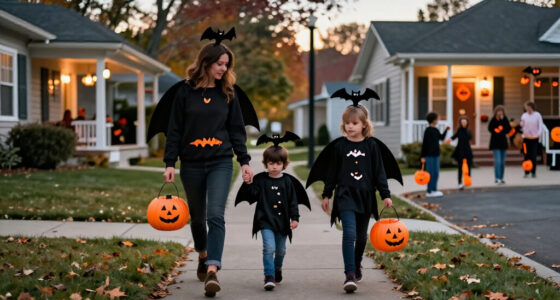 8 Best Halloween Family Matching Costumes for 2027