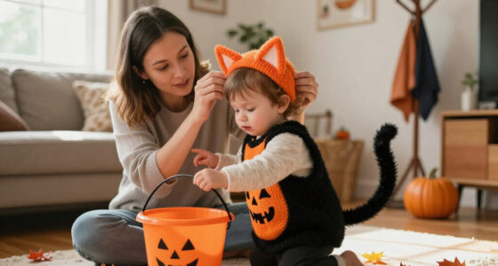 9 Best Toddler Halloween Costume Accessories for Easy, Playful Dress-Up in 2027