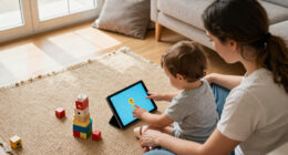 Amazon's "Digital Pacifier" For Toddlers