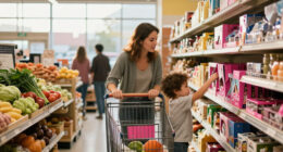 Barbie Goes Grocery Shopping In New Aldi X Mattel Collaboration