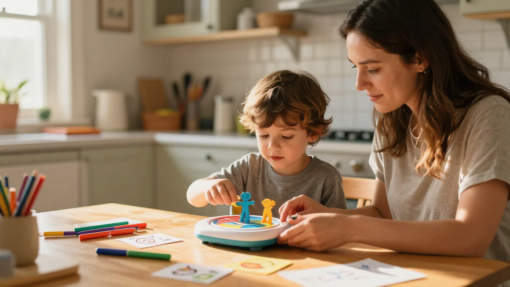 Bring Kids’ Creations To Life With The SpinAnimator Studio