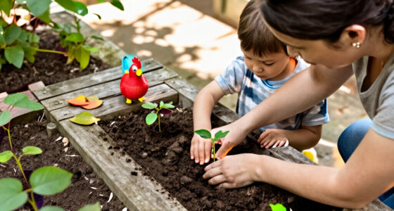 ‘Chickie Chickie In The Garden’ Invites Little Ones To Learn And Explore