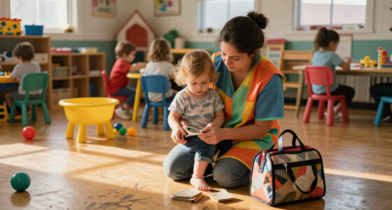 Childcare Workers In NC Struggle To Afford Care For Their Own Kids