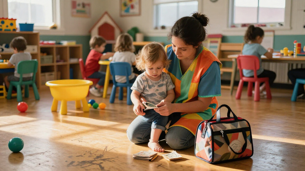 Childcare Workers In NC Struggle To Afford Care For Their Own Kids