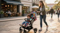 Cosatto Woosh City Review: “By Far The Best Travel Stroller We’ve Used”