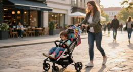 Cosatto Woosh City Review: “By Far The Best Travel Stroller We’ve Used”