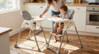 Costway Recalls Convertible High Chairs Due To Risk Of Serious Injury Or Death From Entrapment And Fall Hazards; Violate Mandatory Standard For High Chairs