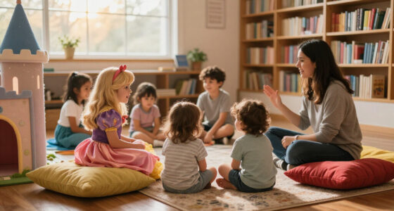 Cottage Door Press Brings Disney Princess To Luna StoryTime