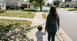 Does Where You Live Shape Your Child’s Future? A New Report Reveals A Stark Postcode Lottery