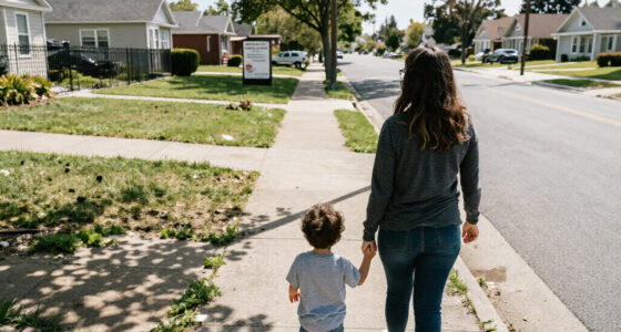 Does Where You Live Shape Your Child’s Future? A New Report Reveals A Stark Postcode Lottery