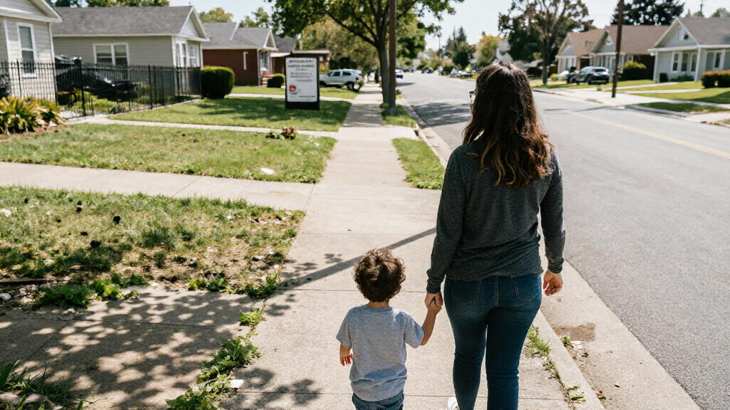Does Where You Live Shape Your Child’s Future? A New Report Reveals A Stark Postcode Lottery