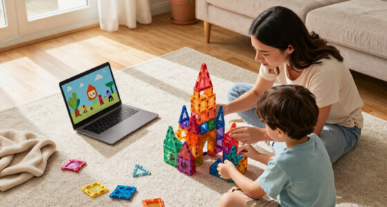 Excitement Builds For MAGNA-TILES’ First-Ever Animated Series