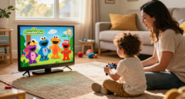 EXCLUSIVE: ‘Sesame Street: Friends & Fun’ Invites Young Gamers To The Neighborhood