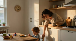 Exhausted But Still Wired? 4 Signs Your Body Is Stuck In ‘High Alert’ As A Mum
