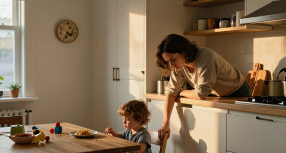 Exhausted But Still Wired? 4 Signs Your Body Is Stuck In ‘High Alert’ As A Mum