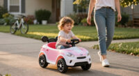 Expert Review: Dynacraft’s Disney Minnie Mouse 6V Roadster Ride-On