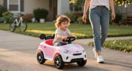 Expert Review: Dynacraft’s Disney Minnie Mouse 6V Roadster Ride-On