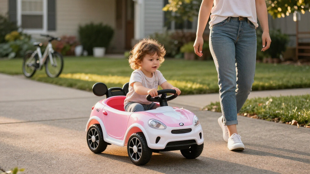 Expert Review: Dynacraft’s Disney Minnie Mouse 6V Roadster Ride-On