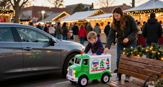 Fuel Up For Festive Fun With Hess’ 2026 Holiday Toy Truck