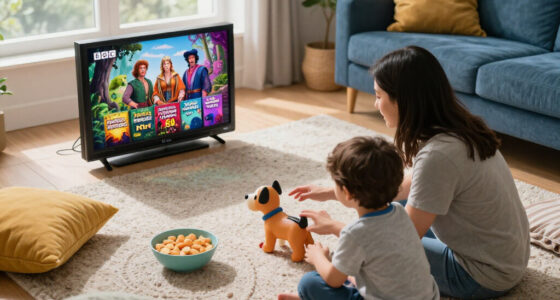 Hacker T Dog, Horrible Histories And Deadly 60 Are Getting New Series On The BBC