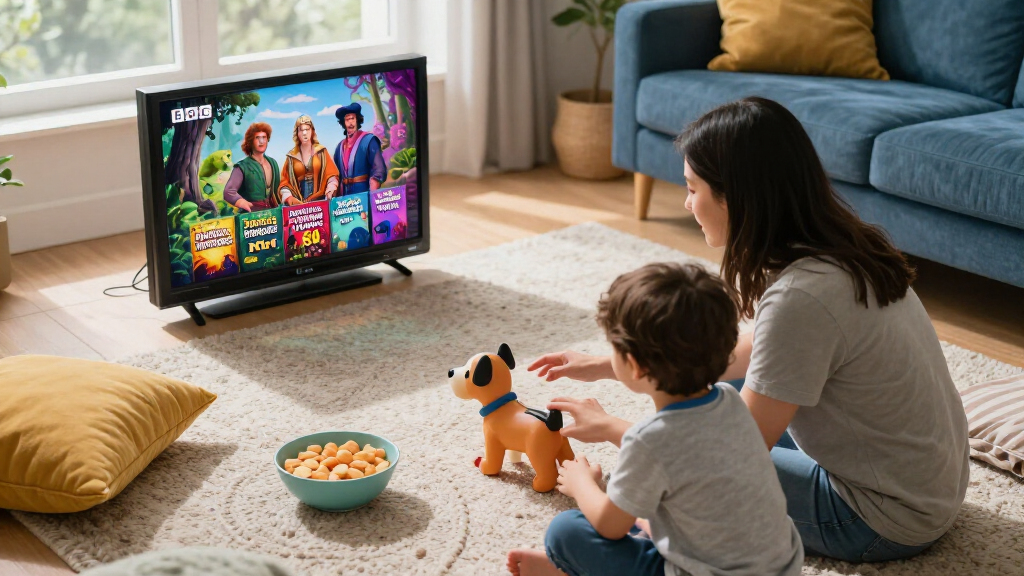 Hacker T Dog, Horrible Histories And Deadly 60 Are Getting New Series On The BBC