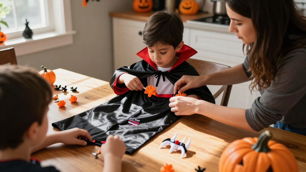 Halloween & Costume Association Reveals 2026 Fang Favorite Finalists