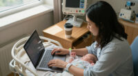Her Son Spent 87 Days In The NICU. Now She’s Fighting For Moms And Babies To Get The Support They’re Missing