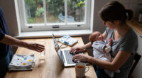 I Gave Birth In Britain And France - One Country's Postnatal Care Was So Much Better