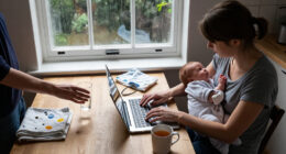 I Gave Birth In Britain And France - One Country's Postnatal Care Was So Much Better