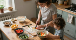 I Tried To Not Become A 'Boring Mum'