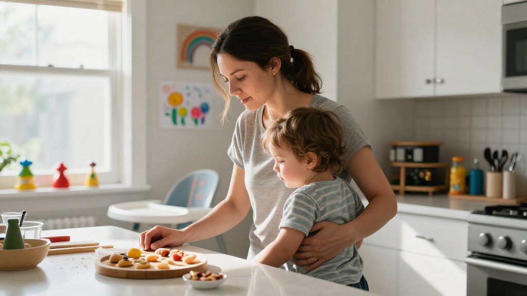 Just 3% Of Parents Trust Their Parenting Instincts, And The Reason Why Will Sound Familiar