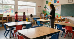 ‘Just Aren’t Enough Kids’: Choice Schools Feel Effects Of Low Birth Rates, Too