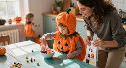 M&S Just Dropped The Cutest Kids’ Halloween Collection, And Prices Start At £6