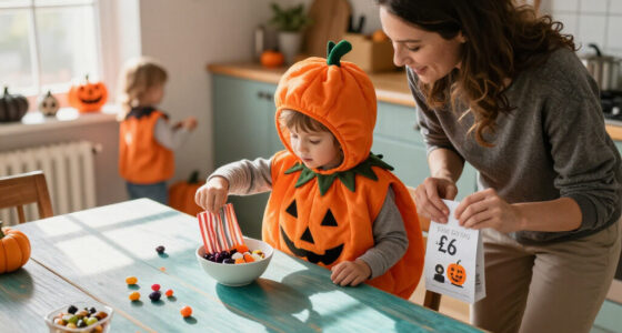 M&S Just Dropped The Cutest Kids’ Halloween Collection, And Prices Start At £6