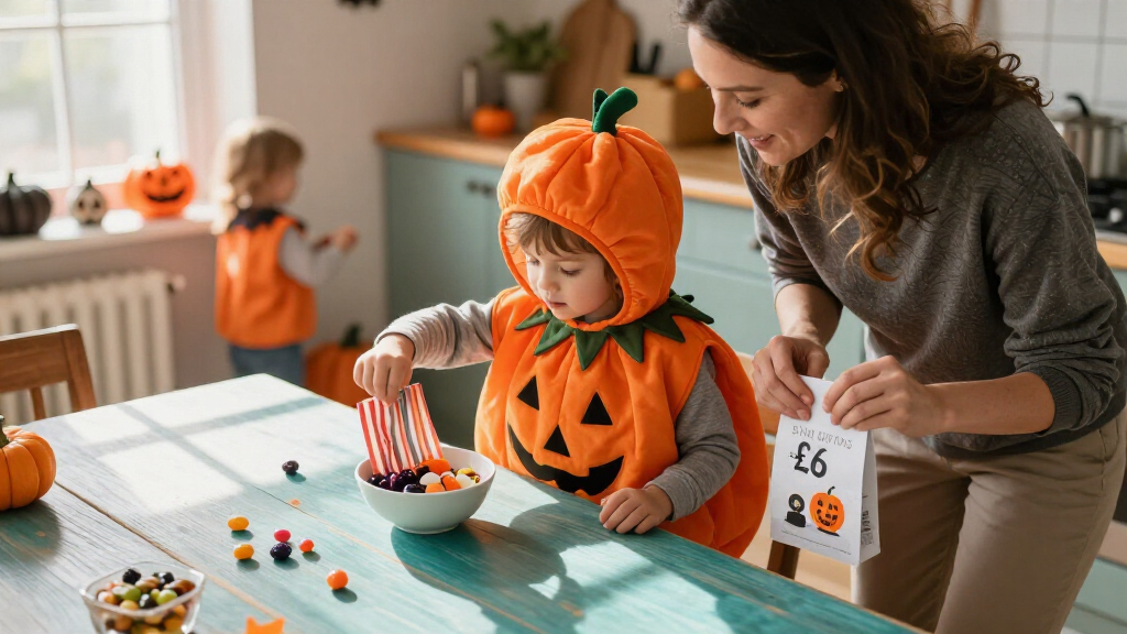 M&S Just Dropped The Cutest Kids’ Halloween Collection, And Prices Start At £6