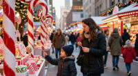 Make A Sweet Escape This Holiday Season To The Candy Land NYC Experience
