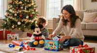 Make The Holidays Magical With Disney Store’s Latest Gifts