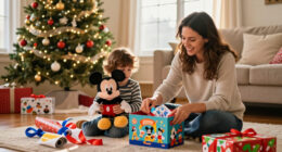 Make The Holidays Magical With Disney Store’s Latest Gifts