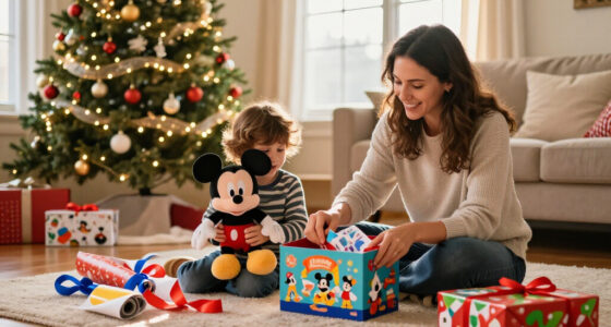 Make The Holidays Magical With Disney Store’s Latest Gifts