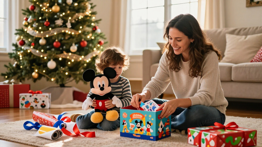 Make The Holidays Magical With Disney Store’s Latest Gifts