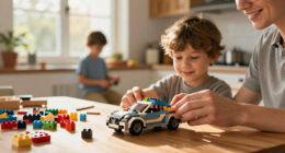 Mattel Brick Shop Shifts Gears With First Nissan Building Set