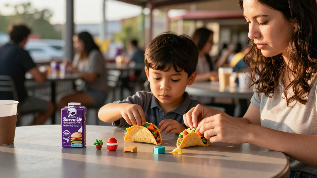 MGA Entertainment, Taco Bell Serve Up Second Miniverse Series