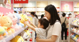Miniso Opens First U.S. Miniso Land Store