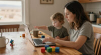 Nearly A Year In, Universal Childcare Is Reshaping Work For Moms In New Mexico